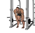 Deadlift - Smith Machine Stiff Legged